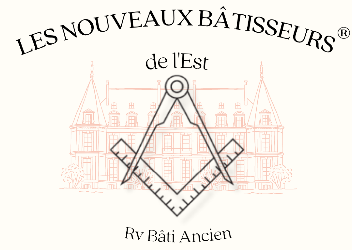 Les Nouveaux Bâtisseurs de l'Est - RV Bati Ancien
